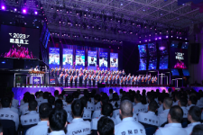 弘扬榜样力量！一起揭晓中国royal皇家882023“年度表彰榜单”